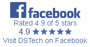 Top rated on Facebook. Visit our Facebook page.
