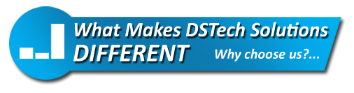 What makes DSTech Solutions different